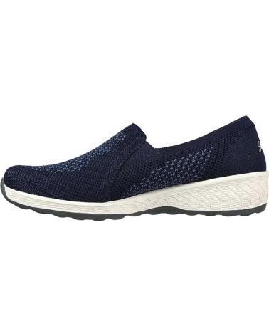Mocassini per Donna SKECHERS MOCASINES UP-LIFTED NEW RULES PARA MUJER EN COLOR AZUL