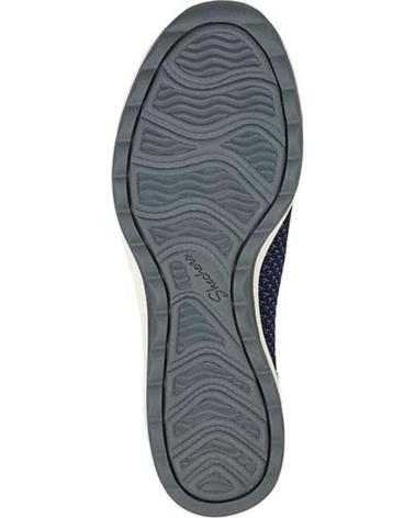 Mocassini per Donna SKECHERS MOCASINES UP-LIFTED NEW RULES PARA MUJER EN COLOR AZUL