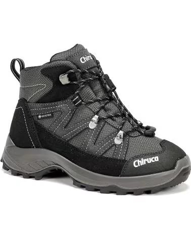 Botas de Mujer y Niña y Niño CHIRUCA BOTAS TROLL 13 PARA NINOS UNISEX EN COLOR NEGRO