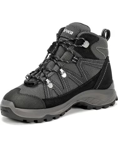 Botas de Mujer y Niña y Niño CHIRUCA BOTAS TROLL 13 PARA NINOS UNISEX EN COLOR NEGRO