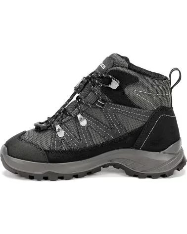 Botas de Mujer y Niña y Niño CHIRUCA BOTAS TROLL 13 PARA NINOS UNISEX EN COLOR NEGRO