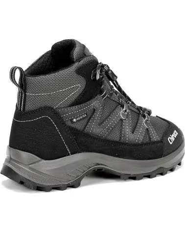 Botas de Mujer y Niña y Niño CHIRUCA BOTAS TROLL 13 PARA NINOS UNISEX EN COLOR NEGRO