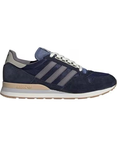 Man Trainers ADIDAS ZAPATILLAS ZX 500 PARA HOMBRE EN COLOR AZUL