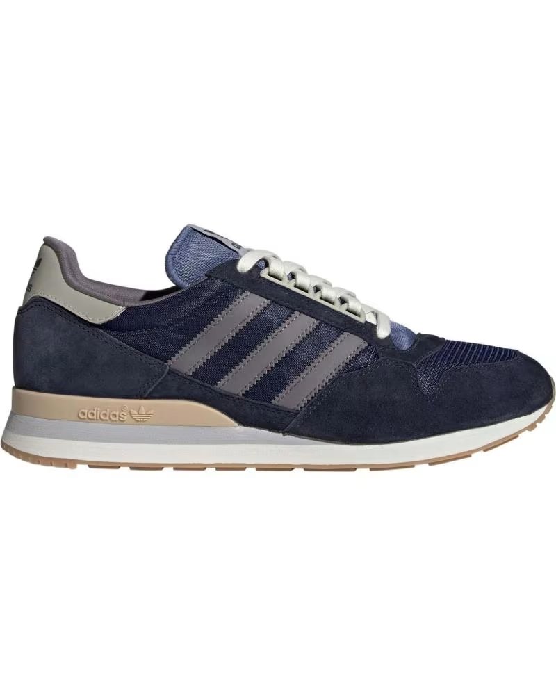 Man Trainers ADIDAS ZAPATILLAS ZX 500 PARA HOMBRE EN COLOR AZUL