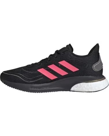 Zapatillas deporte de Mujer ADIDAS ZAPATILLAS SUPERNOVA PARA MUJER EN COLOR NEGRO NEGRO