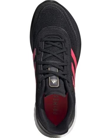 Zapatillas deporte de Mujer ADIDAS ZAPATILLAS SUPERNOVA PARA MUJER EN COLOR NEGRO NEGRO