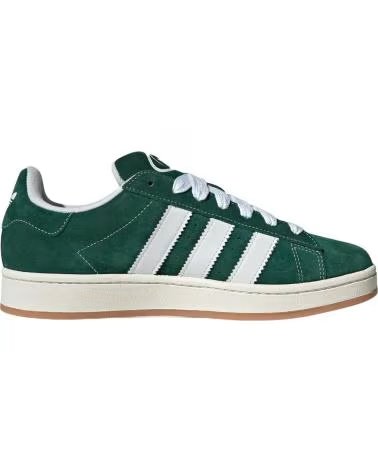 Woman Trainers ADIDAS CAMPUS 00S UNISEX SNEAKERS VERDE