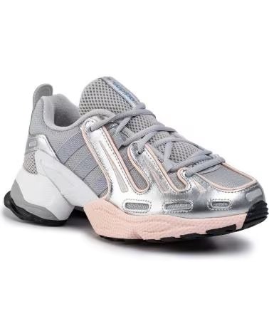 Sapatilhas de Mulher ADIDAS ZAPATILLAS GAZELLE PARA MUJER EN COLOR GRIS GRIS