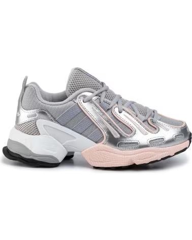 Sapatilhas de Mulher ADIDAS ZAPATILLAS GAZELLE PARA MUJER EN COLOR GRIS GRIS