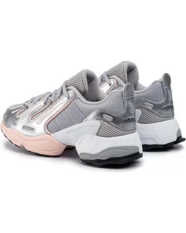 Sapatilhas de Mulher ADIDAS ZAPATILLAS GAZELLE PARA MUJER EN COLOR GRIS GRIS
