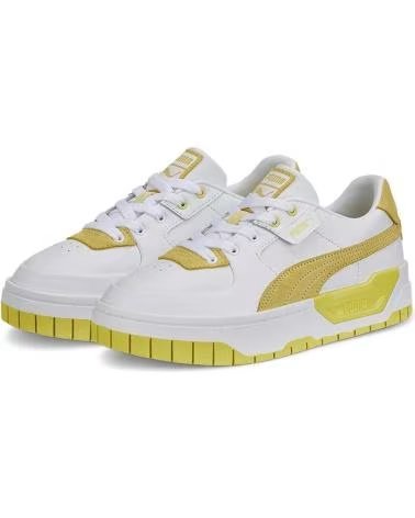 Sportschuhe für Damen PUMA ZAPATILLAS CALI DREAM COLORPOP PARA MUJER EN COLOR AMARILLO AMARILLO
