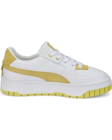 Woman Zapatillas deporte PUMA ZAPATILLAS CALI DREAM COLORPOP PARA MUJER EN COLOR AMARILLO AMARILLO
