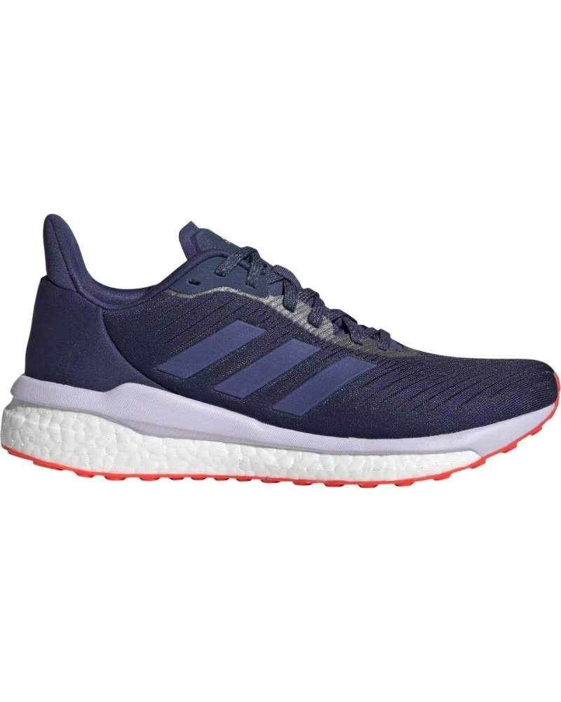 Sneaker für Damen ADIDAS ZAPATILLAS SOLAR DRIVE 19 PARA MUJER EN COLOR AZUL