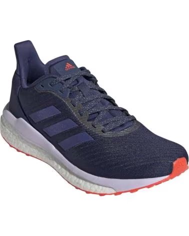 Sneaker für Damen ADIDAS ZAPATILLAS SOLAR DRIVE 19 PARA MUJER EN COLOR AZUL