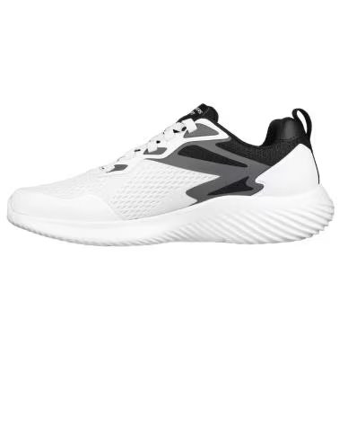 Scarpe sport per Uomo SKECHERS ZAPATILLAS BOUNDER-BELGRADE PARA HOMBRE EN COLOR BLANCO BLANCO