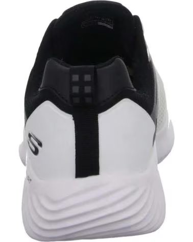 Scarpe sport per Uomo SKECHERS ZAPATILLAS BOUNDER-BELGRADE PARA HOMBRE EN COLOR BLANCO BLANCO