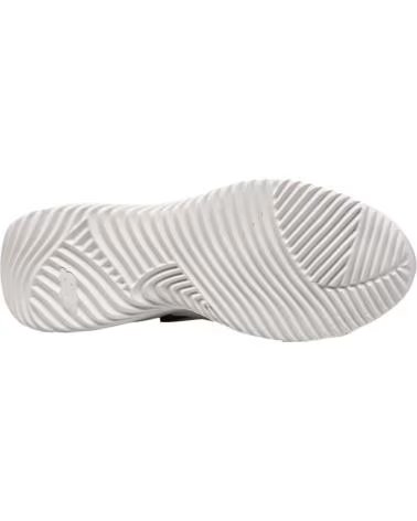 Scarpe sport per Uomo SKECHERS ZAPATILLAS BOUNDER-BELGRADE PARA HOMBRE EN COLOR BLANCO BLANCO