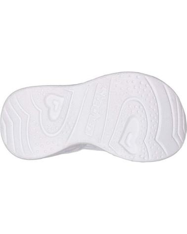 Sandalen für Mädchen und Junge SKECHERS SANDALIAS HEART LIGHTS PARA NINOS UNISEX EN COLOR MULTICOLOR MULTICOLOR