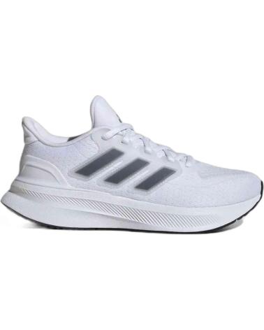 Scarpe per Bambina e Bambino ADIDAS ZAPATILLAS ULTRARUN 5 PARA NINOS UNISEX EN COLOR BLANCO BLANCO
