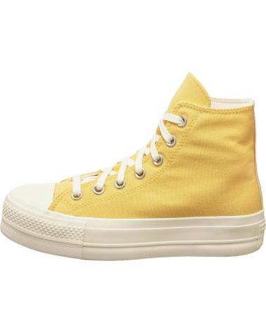 Sportivo per Donna CONVERSE ZAPATILLAS CTAS LIFT HI CYBER MANGO-EGRET