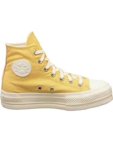 Sportivo per Donna CONVERSE ZAPATILLAS CTAS LIFT HI CYBER MANGO-EGRET