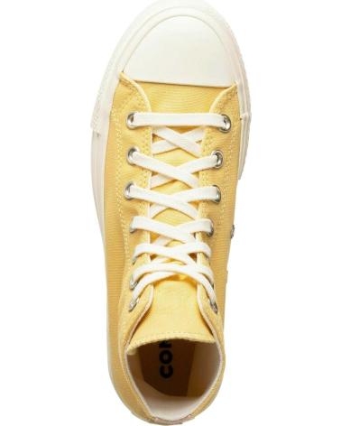 Sportivo per Donna CONVERSE ZAPATILLAS CTAS LIFT HI CYBER MANGO-EGRET