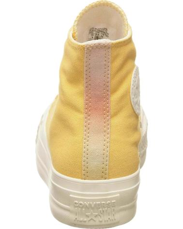 Sportivo per Donna CONVERSE ZAPATILLAS CTAS LIFT HI CYBER MANGO-EGRET