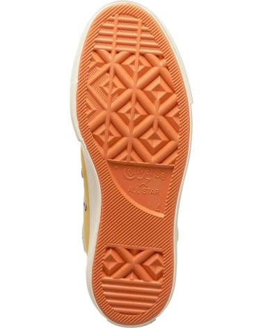 Sportivo per Donna CONVERSE ZAPATILLAS CTAS LIFT HI CYBER MANGO-EGRET