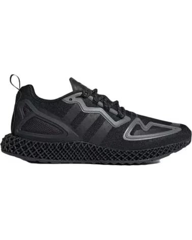 Scarpe sport per Uomo ADIDAS ZAPATILLAS ZX 2K 4D PARA HOMBRE EN COLOR NEGRO NEGRO