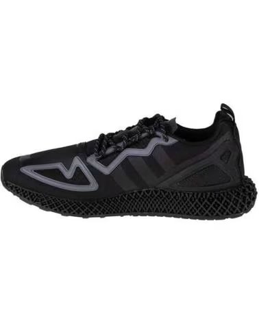 Sportschuhe für Herren ADIDAS ZAPATILLAS ZX 2K 4D PARA HOMBRE EN COLOR NEGRO NEGRO