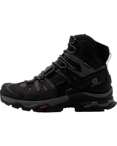 Stivaletti per Uomo SALOMON BOTAS QUEST 4 GTX PARA HOMBRE EN COLOR NEGRO