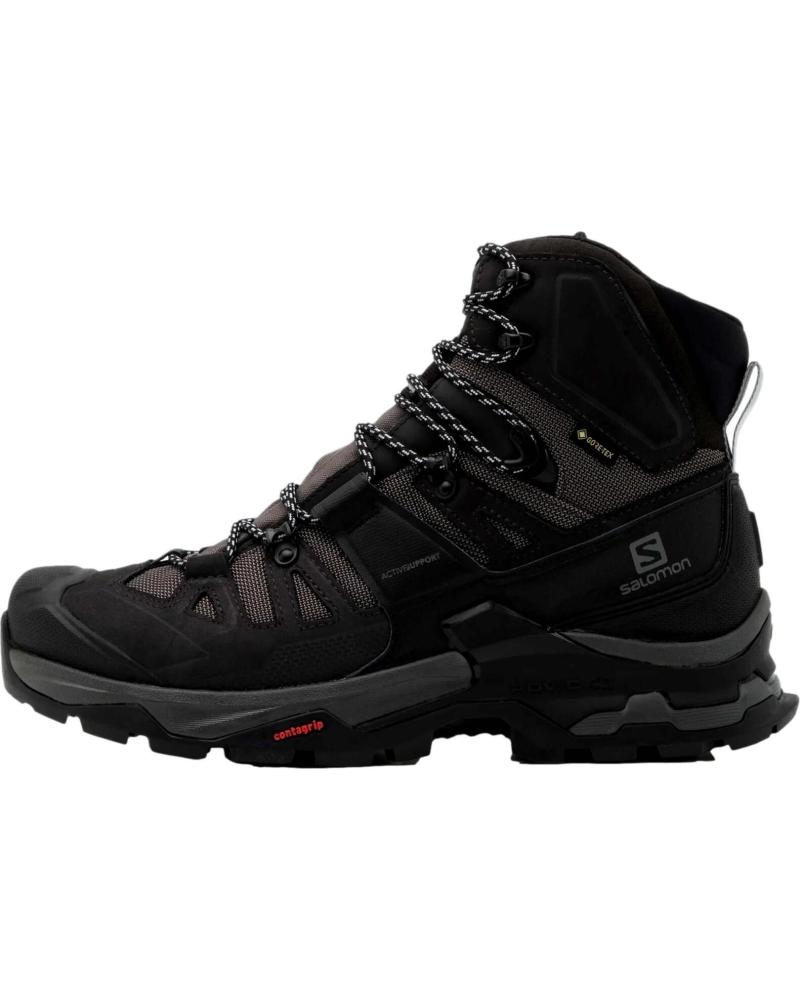 Stivaletti per Uomo SALOMON BOTAS QUEST 4 GTX PARA HOMBRE EN COLOR NEGRO Stivaletti per Uomo SALOMON BOTAS QUEST 4 GTX PARA HOMBRE EN COLOR NEGRO