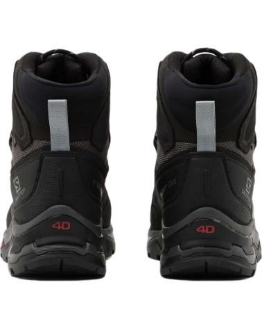 Stivaletti per Uomo SALOMON BOTAS QUEST 4 GTX PARA HOMBRE EN COLOR NEGRO Stivaletti per Uomo SALOMON BOTAS QUEST 4 GTX PARA HOMBRE EN COLOR NEGRO