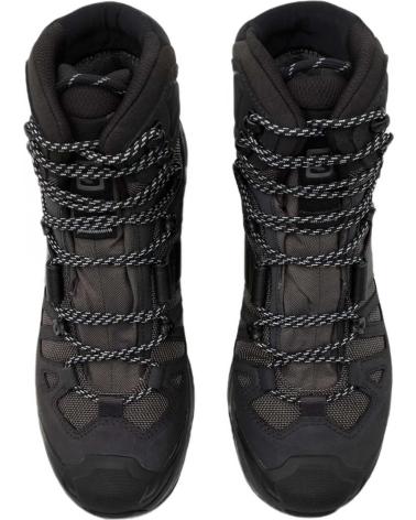Stivaletti per Uomo SALOMON BOTAS QUEST 4 GTX PARA HOMBRE EN COLOR NEGRO Stivaletti per Uomo SALOMON BOTAS QUEST 4 GTX PARA HOMBRE EN COLOR NEGRO