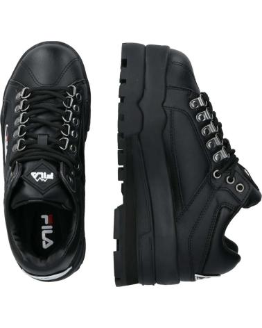 Scarpe sport per Donna FILA ZAPATILLAS TRAILBLAZER WEDGE PARA MUJER EN COLOR NEGRO NEGRO