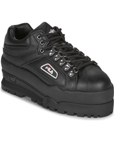 Scarpe sport per Donna FILA ZAPATILLAS TRAILBLAZER WEDGE PARA MUJER EN COLOR NEGRO NEGRO
