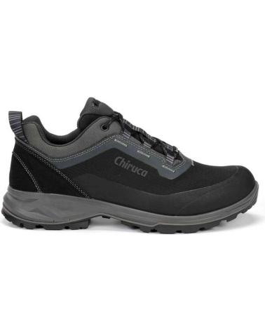 Scarpe sport per Uomo CHIRUCA ZAPATILLAS CANYON 03 GORE-TEX PARA HOMBRE EN COLOR NEGRO NEGRO