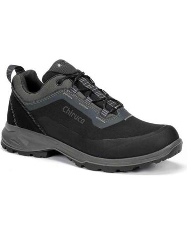 Sportschuhe für Herren CHIRUCA ZAPATILLAS CANYON 03 GORE-TEX PARA HOMBRE EN COLOR NEGRO NEGRO