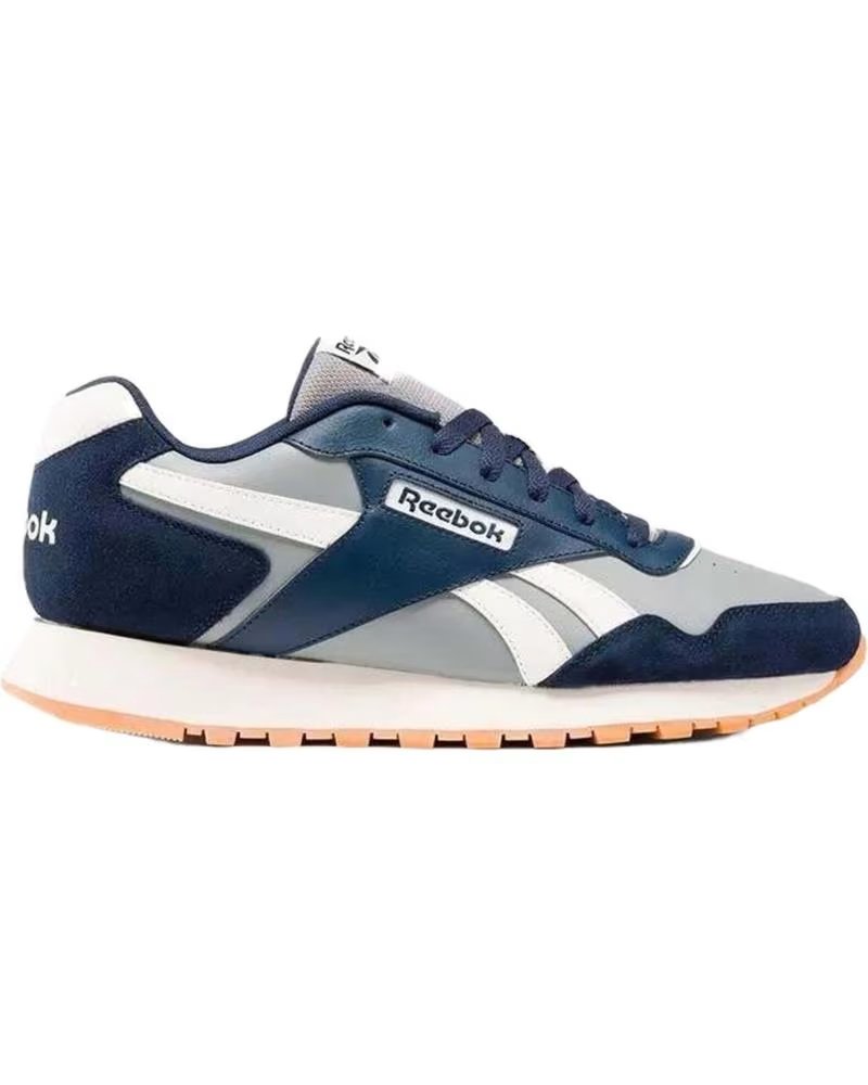 Zapatillas deporte de Hombre REEBOK ZAPATILLAS GLIDE PARA UNISEX EN COLOR GRIS GRIS