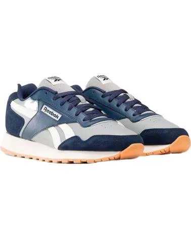 Zapatillas deporte de Hombre REEBOK ZAPATILLAS GLIDE PARA UNISEX EN COLOR GRIS GRIS