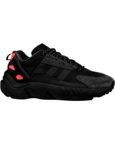 Trainers-De-Hombre-ADIDAS-ZAPATILLAS-ZX-22-BOOST-PARA-HOMBRE-EN-COLOR-NEGRO