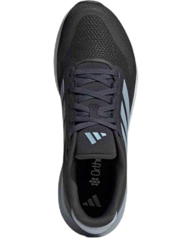 Deportivas de Hombre ADIDAS ZAPATILLAS RUNFALCON 5 PARA HOMBRE EN COLOR NEGRO
