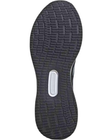 Deportivas de Hombre ADIDAS ZAPATILLAS RUNFALCON 5 PARA HOMBRE EN COLOR NEGRO