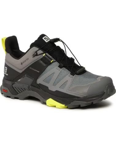 SALOMON ZAPATILLAS L41622900 EN PARA HOMBRE GRIS