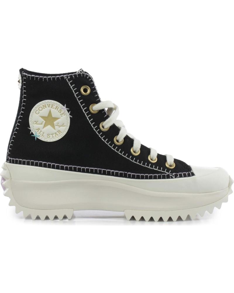 Sportivo-De-Mujer-CONVERSE---ZAPATILLAS-NEGRAS-PARA-MUJER---RUN-STAR-HIKE-NEGRO