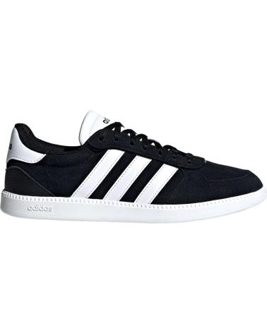 Sneaker-De-Mujer-ADIDAS-ZAPATILLAS-BREAKNET-SLEEK-PARA-MUJER-EN-COLOR-NEGRO