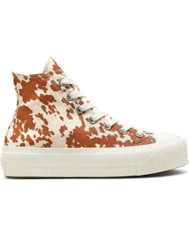 Scarpe sport per Donna CONVERSE ZAPATILLAS CHUCK TAYLOR ALL STAR LIFT PARA MUJER EN COLOR MU MULTICOLOR