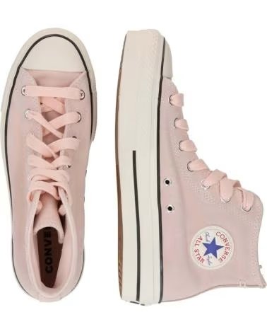 Esportes de Mulher CONVERSE TÉNIS A10137C CHUCK TAYLOR ALL STAR LIFT PARA ROSA