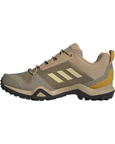 Sportschuhe für Herren ADIDAS ZAPATILLAS TERREX AX3 GTX PARA HOMBRE EN COLOR BEIGE BEIGE