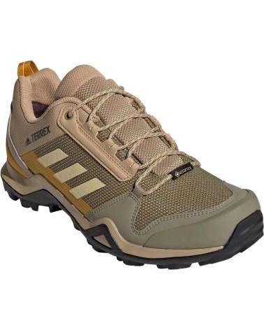 Sportschuhe für Herren ADIDAS ZAPATILLAS TERREX AX3 GTX PARA HOMBRE EN COLOR BEIGE BEIGE